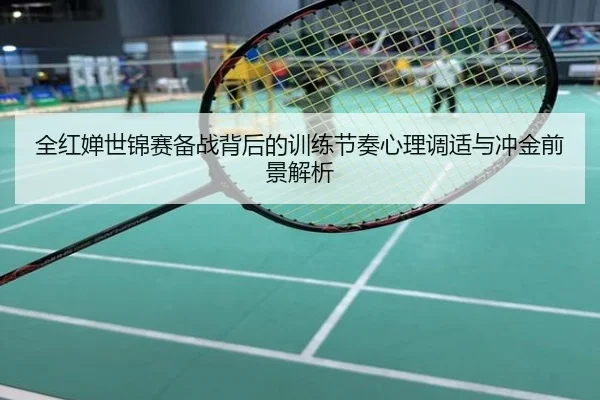 全红婵世锦赛备战背后的训练节奏心理调适与冲金前景解析