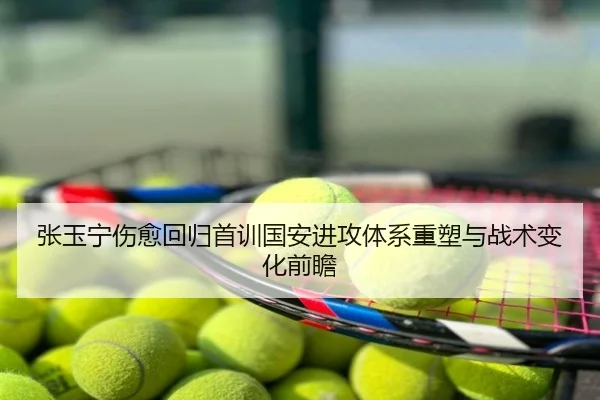 张玉宁伤愈回归首训国安进攻体系重塑与战术变化前瞻